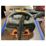 Ridgid shop vac
