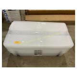 60 gallon Plastic totes with lids