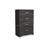 Belachime 4 Drawer Chest of Drawers