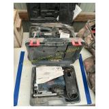 Rotozips, Bosch jig saw