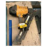 Bostitch nailer