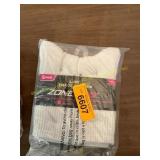 Ladies Crew Socks Sz 4-10