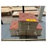 3Ct Decorative Boxes