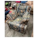 Upholstered chair