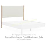 Queen headboard only