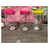3ct - insulated cups