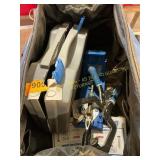 Pocket hole screw holders