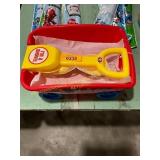 Paw Patrol Shovel Wagon