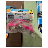 Swim Mask and Goggles