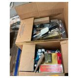 Kitchen utensils, home goods