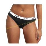 Hanes Women s Ribbed Cotton Bikinis, 2XL, 3pk, 2ct