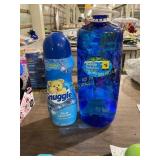 Bubble solution & snuggle fabric softener