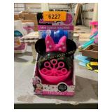Mini mouse mini bubble machine