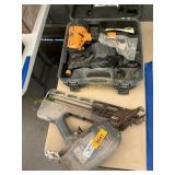 Senco and Bostitch nailers