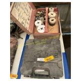 Bostitch nailer, hole saws