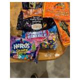 Assorted Hallow Candy
