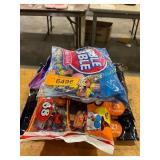 Assorted Hallow Candy