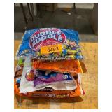 Assorted Hallow Candy