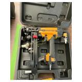 Bostitch air stapler