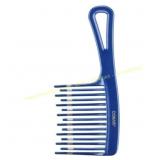 Conair Styling Detangling Comb, Black 3-ct