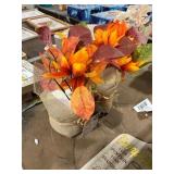 2ctFall Decor & Wooden Sign