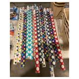16 pcs wrapping paper