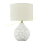 Signature Design by Ashley Wardmont Lamp White