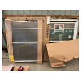 Anderson double window approx 60 in x 90 in