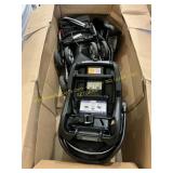 Stroller and car seats (used)