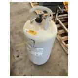 40 lbs lp tank