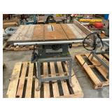 Delta 10 in table saw