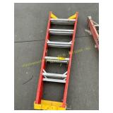 Werner 6 ft ladder