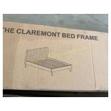 Claremont queen bed frame only