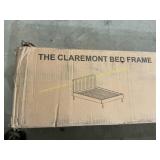 Claremont queen bed frame only