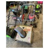 Craftsman snowblower