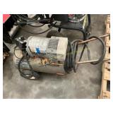 Campbell air compressor