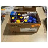 Meds Box: Theraflu, Mucinex, Afrin, Claritin