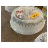 2Ct Microwave Cover