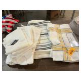 Table Runners & Flour Sacks