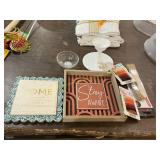 Decor, Pastry Brushes, Etc