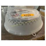 2Ct Microwave Cover
