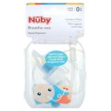 Nuby Breathe-EEZ Infant Nasal Aspirator 5" 2ct, 2p