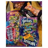 Assorted Hallow Candy