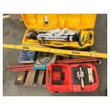 Spectra LL 300 Laser Level by David White