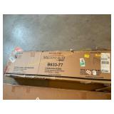 Queen panel headboard