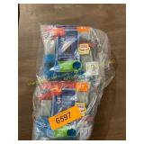 2ct Hanes Boys Boxer Briefs Sz 4T