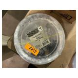 Plastic Round Scroll Plates