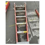 Louisville 6 ft ladder