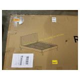 Resident Queen Upholstered Headboard - Slate