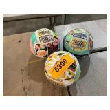 Mini Verse Toy Figures 3-ct